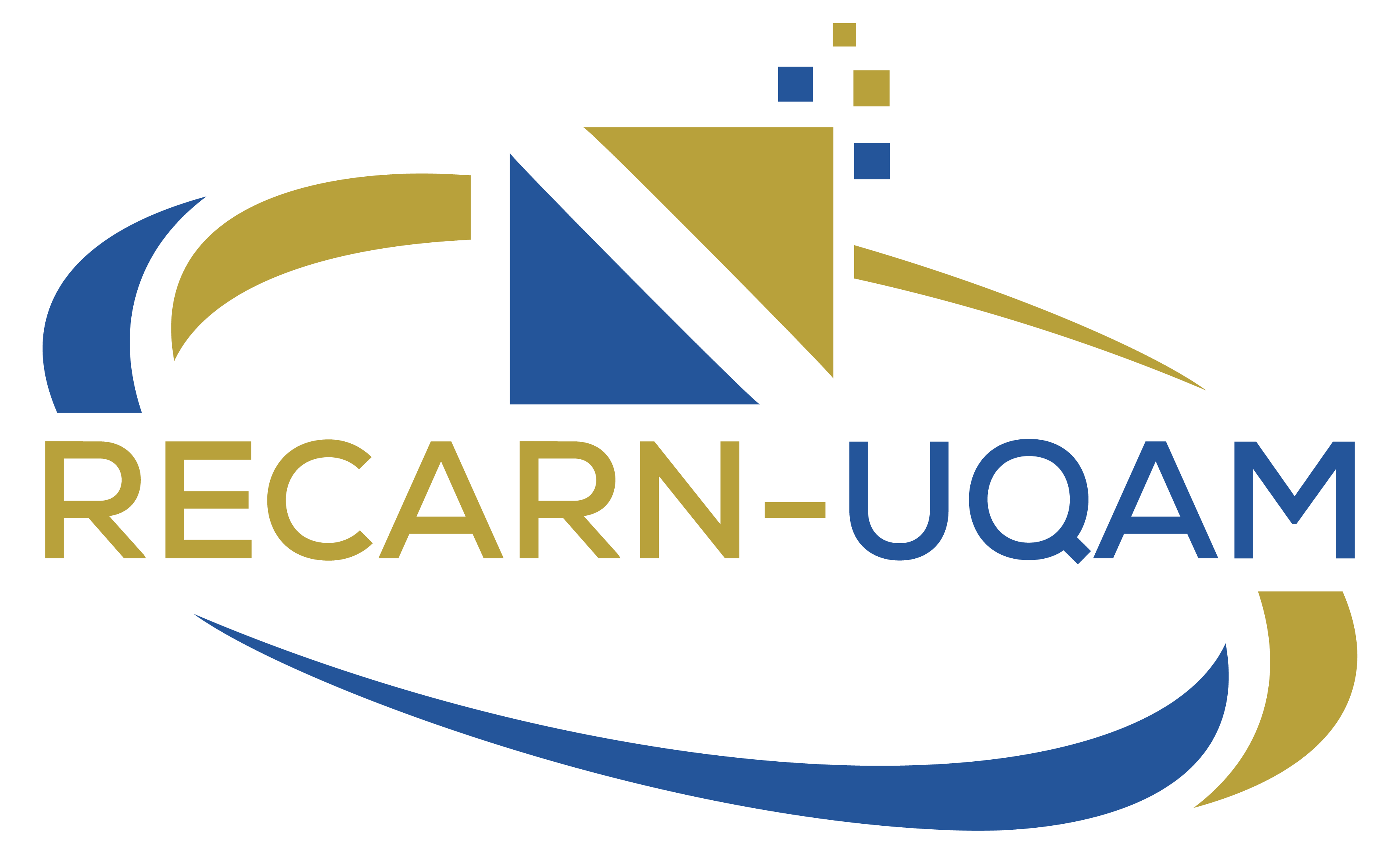 RECARN-UQAM's logo